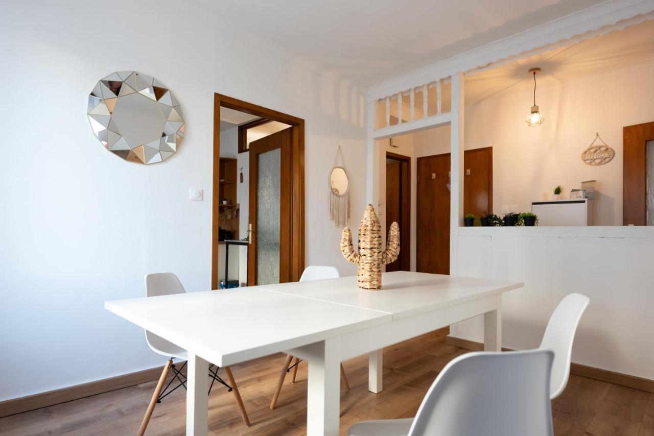 Appartement Cosy De 80 M2 Mulhouse Exterior foto