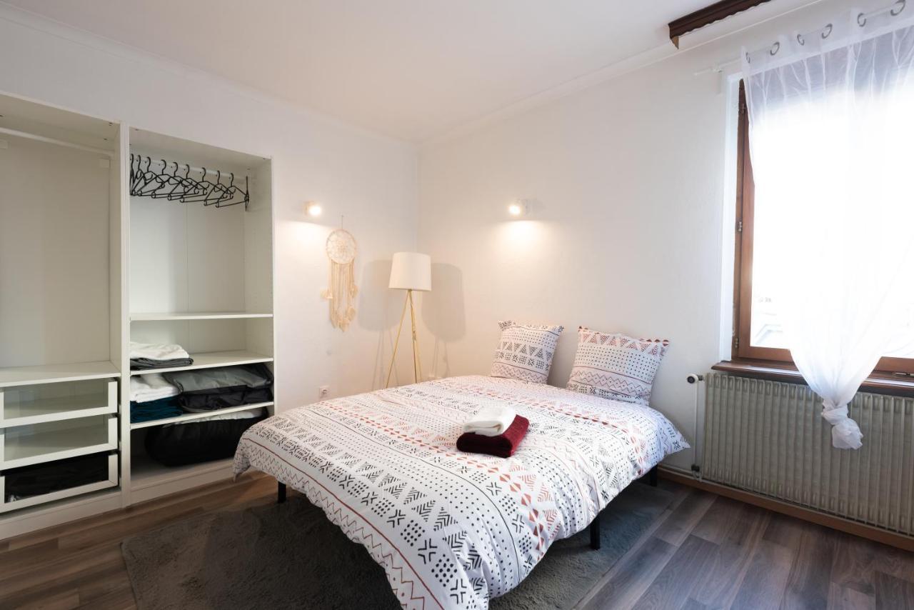 Appartement Cosy De 80 M2 Mulhouse Exterior foto