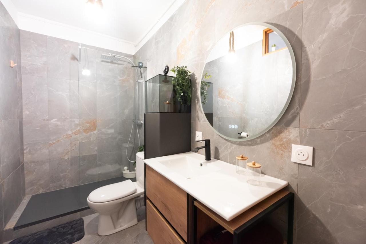 Appartement Cosy De 80 M2 Mulhouse Exterior foto